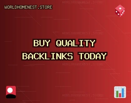 Buy Quality Backlinks Today Quality backlinks