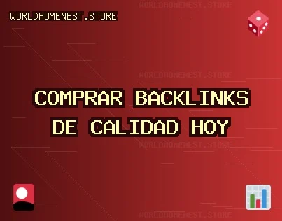 Comprar backlinks de calidad hoy Backlinks de calidad